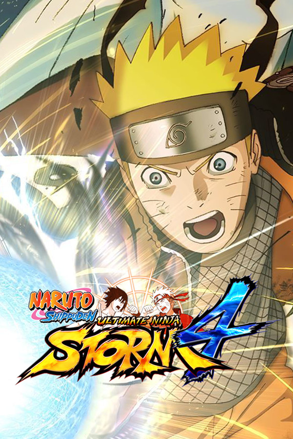 Naruto Storm 4